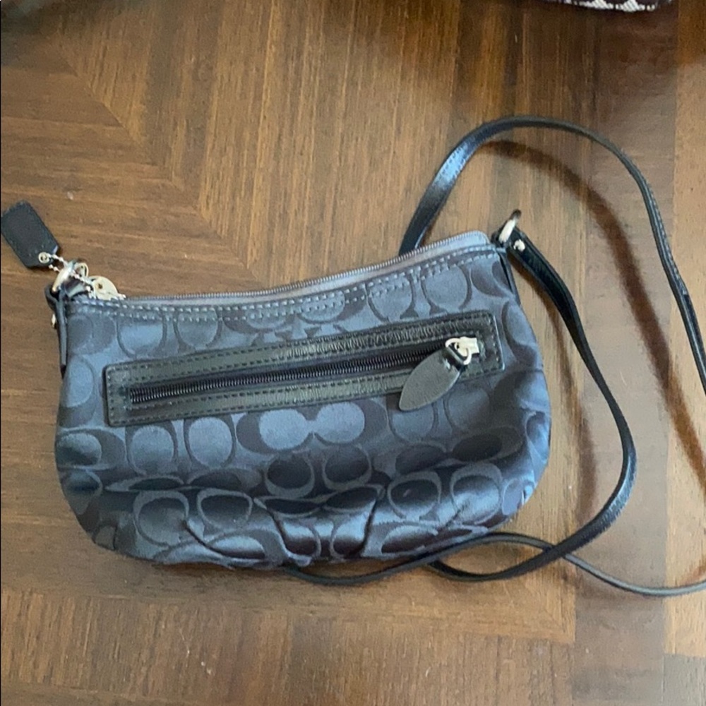 Small coach crossbody